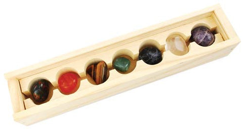 Chakra Crystal Set