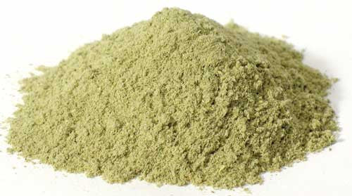 Eyebright Powder 2oz                                           