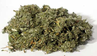 1 Lb Five Finger Grass Cut