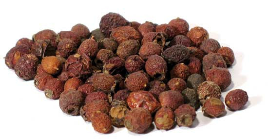 1 Lb Hawthorn Berries whole                                 