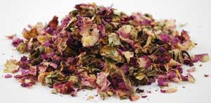 1 Lb Rose petals pink