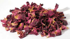 1 Lb Red Rose Buds & Petals                                 