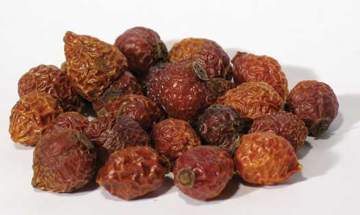1 Lb Rose Hips whole                                        