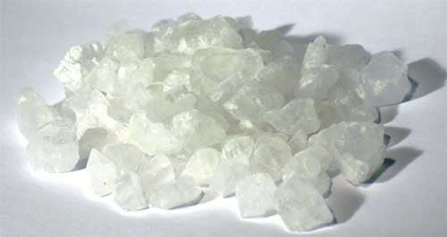 25 Lb Sea Salt Coarse                                       