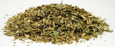Strawberry Leaf Cut 2oz