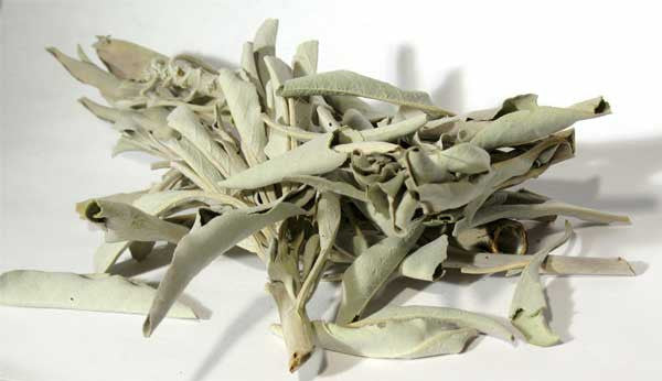 White Sage 2oz                                              