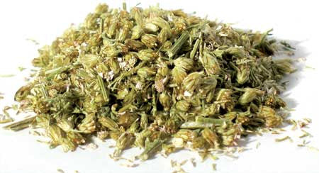 1 Lb Yarrow flower                                          
