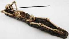 Skeleton holder                                             