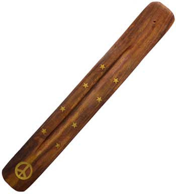 Peace Wooden ash catcher                                    