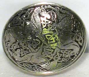 Burner: Celtic Horses                                       