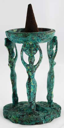 Hamsa Hand ash holder                                       