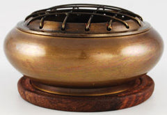 Brass Screen burner                                         