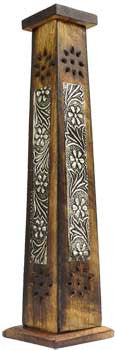 Flower Tower burner 12"                                     