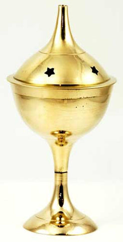 Brass  burner