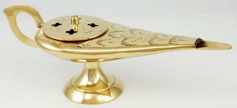 Aladdin Lamp burner