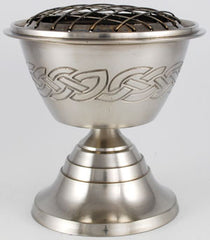 Celtic Knot Screen Burner                                   