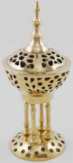 Byzantine Burner                                            