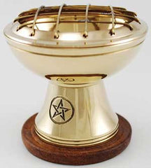 Pentagram Screen burner                                     