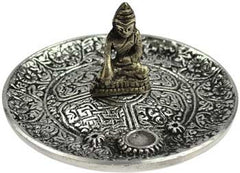 4" Buddha ash                                               