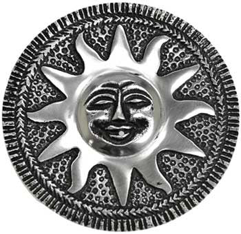 4" Sun ash                                                  