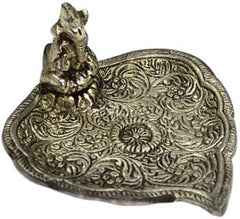 3 3/4" Ganesh ash                                           