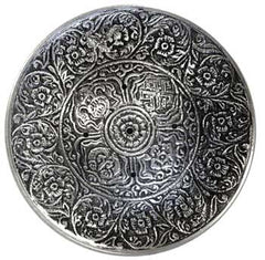 3 3/4" Tibetan ash                                          