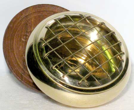 Screen Burner Brass                                         