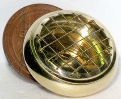 Screen Burner Brass                                         