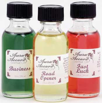 1oz Anointing by Anna Riva