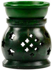 3 1/2" Green diffuser                                       
