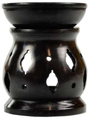 3 1/2" Black diffuser                                       
