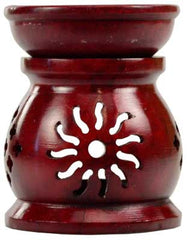 3 1/2" Red diffuser                                         