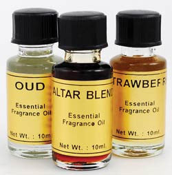 Vampire's Blood  Essential Oil